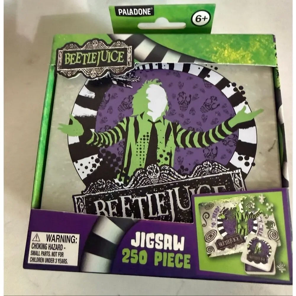 Paladone Product paladone beetlejuice